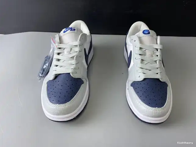Kicktheory 1 Blue Grey Jordan Navy Air CW8576-200 0620